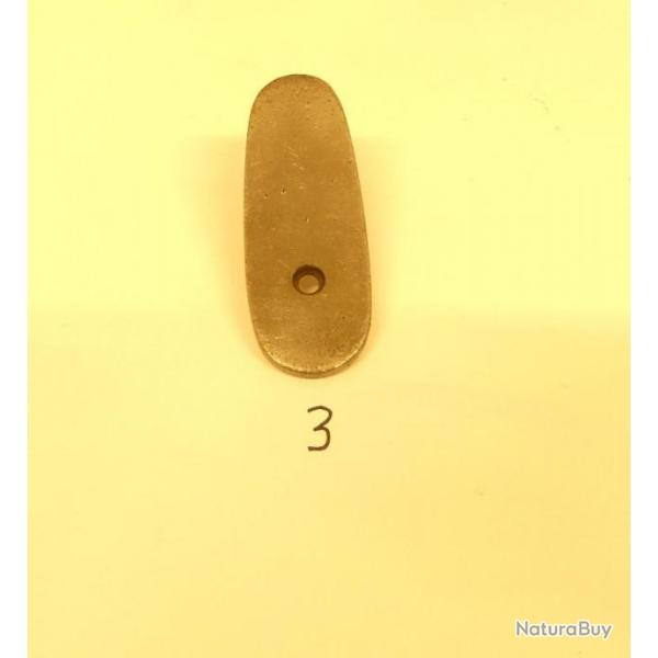 Plaque de couche Mauser Su�dois M96 n�3