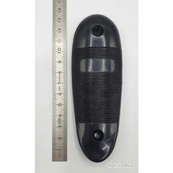 Plaque de couche bak�lite pour arme de chasse.