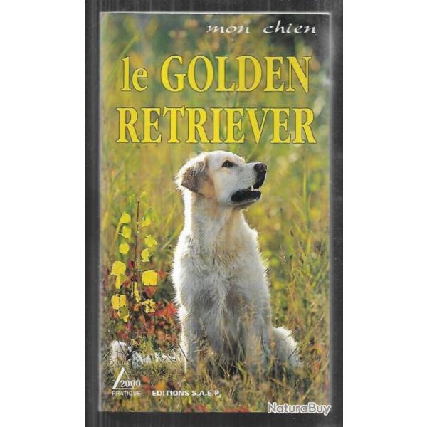 le golden retriever marie-luce hubert