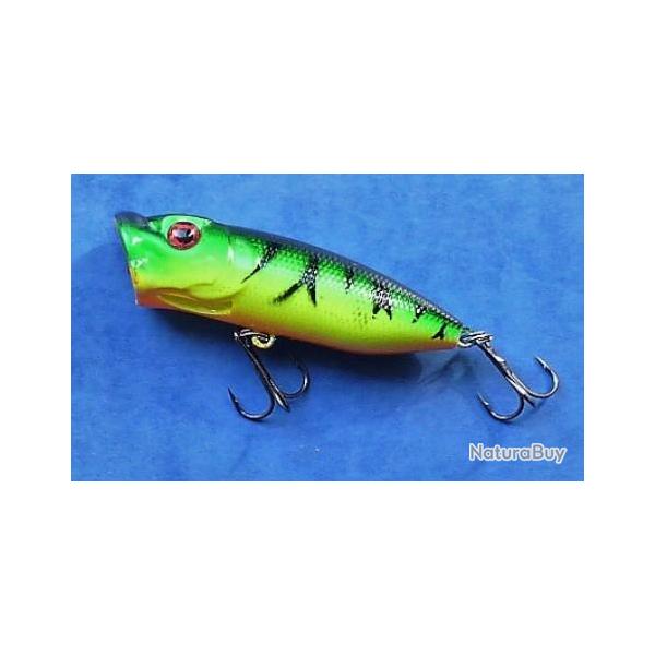 POPPER P10D- 10.30 gr - 7 cm - yeux 3 D -