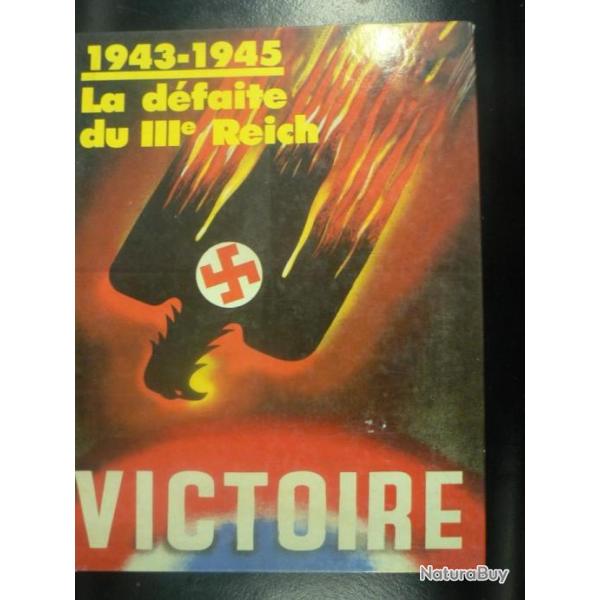 La d�faite du 3�me REICH