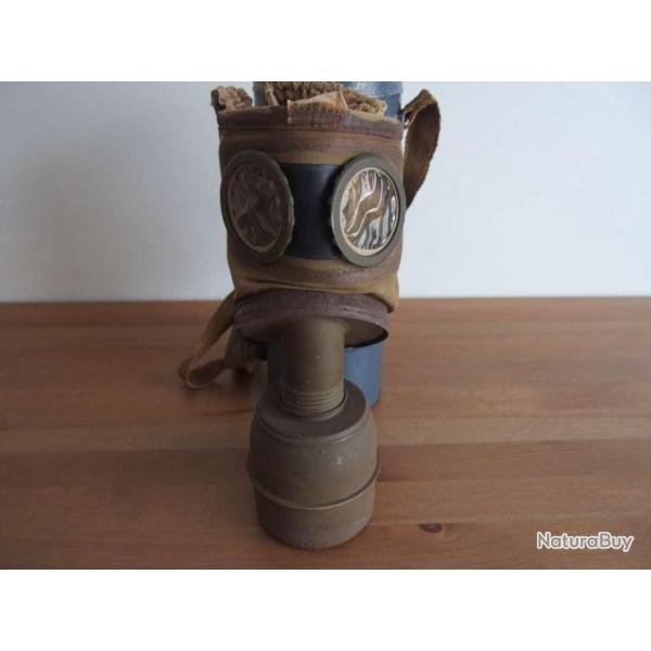 Masque arm�e fran�aise WW2