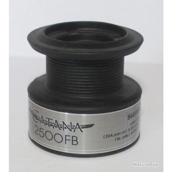 Bobine de moulinet Shimano Catana 2500 FB