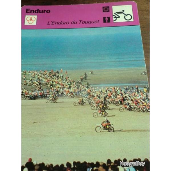FICHE MOTO L ENDURO DU TOUQUET