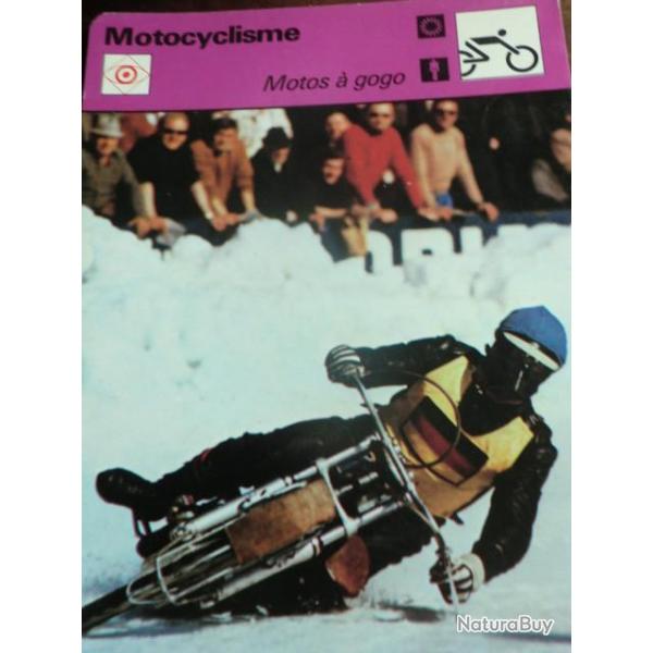 FICHE MOTO  A GOGO