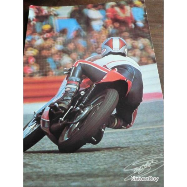 FICHE MOTO MICHEL ROUGERIE  II