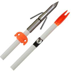 Fl&egrave;che de p&ecirc;che AMS Bowfishing Fiberglass