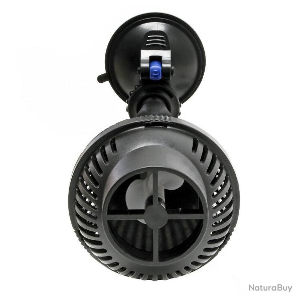 Pompe brassage wavemaker support ventouse 5000 litres par heure aquarium 16_0002375