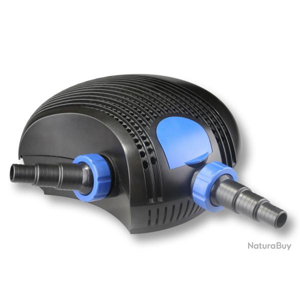Pompe � eau de bassin filtre filtration koi cours d'eau eco 16000 litres par heure 140 watts 16_000