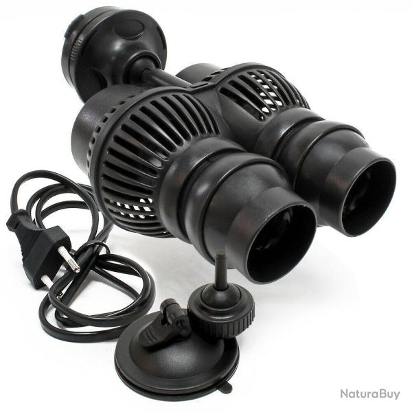 Pompe brassage wavemaker support magntique 12000 litres par heure aquarium 16_0002373