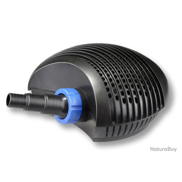 Pompe  eau de bassin filtre filtration koi cours d'eau eco 5200 litres par heure 40 watts 16_00020