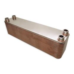 &Eacute;changeur de chaleur thermique acier inoxydable 50 plaques max 550 kw eau solaire 16_0000841