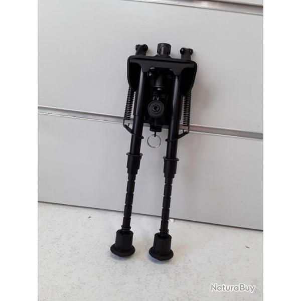 Bipied telereglable anneau grenadi�re et rail 21mm