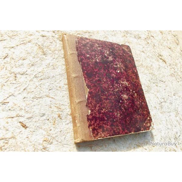 COURS D'ARTILLERIE - ARMES PORTATIVES - CAPITAINE R. LACHEVRE