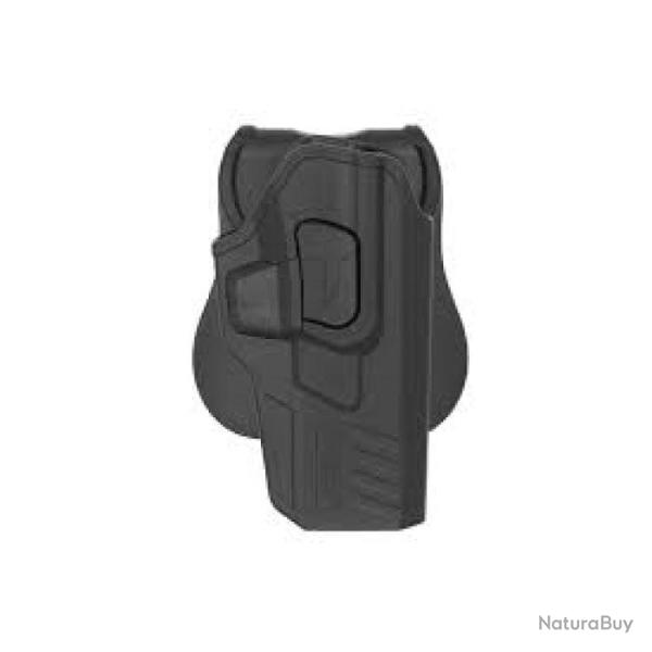 Holster Cytac G17/G3 Noir - Noir