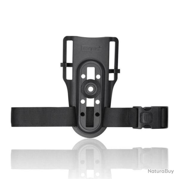Fixation Holster Cytac Port Bas Default Title