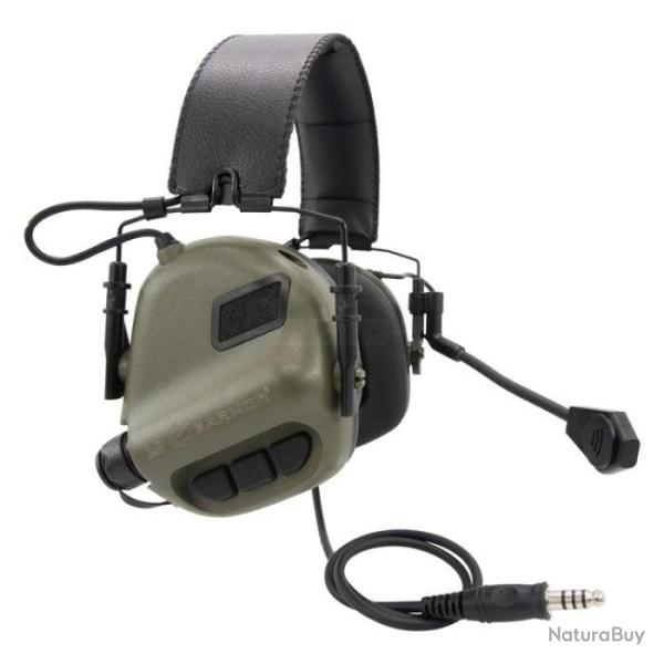 Casque Earmor M32 OD - OD
