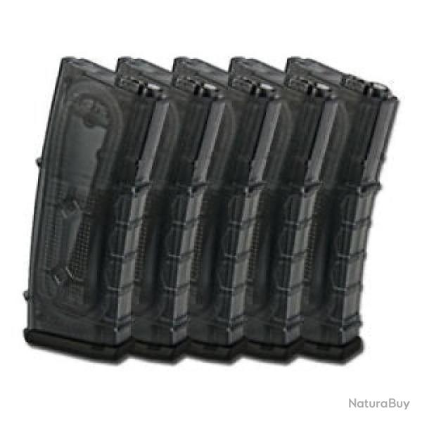 Chargeur G&G AEG GR16 105cps - Boite de 5