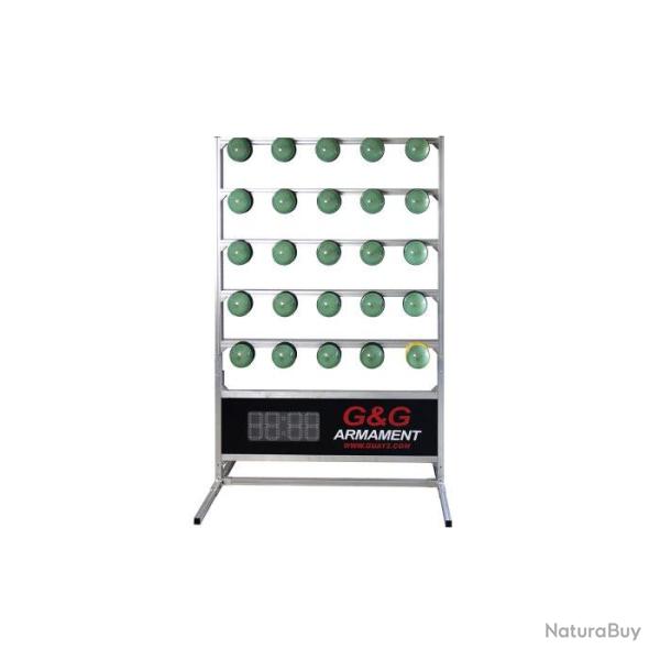 Kit Ciblerie Compl�te G&G 5x5