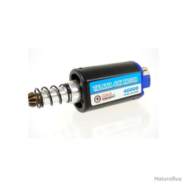 Moteur G&G Talaria 40K Axe Long - Axe Long