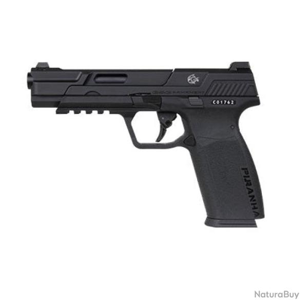 Pistolet G&G Piranha MK I - Cal. 6mm - Noir
