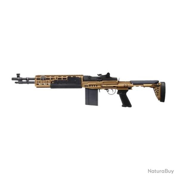 R�plique Longue G&G HBA S ETU - Cal. 6mm - Bronze