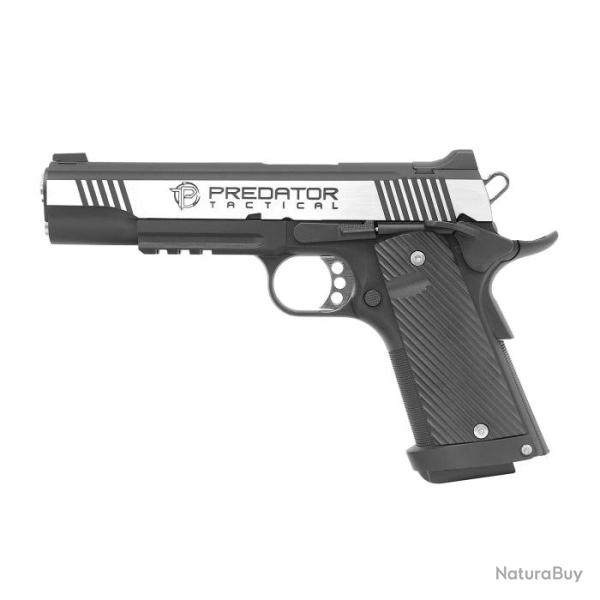 Pistolet Co2 King Arms Predator 1911 Shrike - Bi-Ton