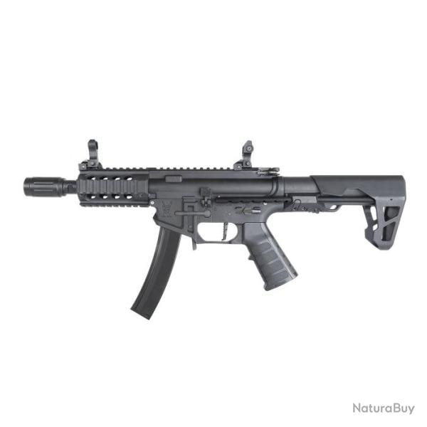 Replique Longue King Arms PDW 9mm SBR Shorty - Noir