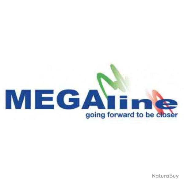 Douille amortisseur plastique Megaline C8X57JRS BLISTER X3