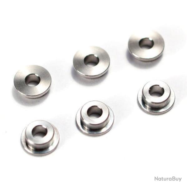 Bushing acier Modify 6MM (6 PCS)