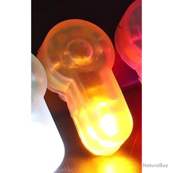 Signal Lumineux � Velcros. S&T LIGHT - Orange
