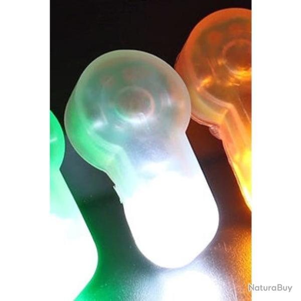 Signal Lumineux � Velcros. S&T LIGHT - Blanc