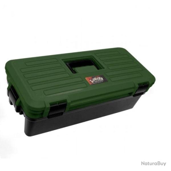 Malette � Outil S&T - 61cm Noire et Verte