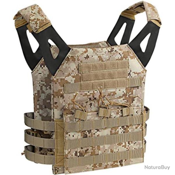 Veste JPC S&T - AOR1