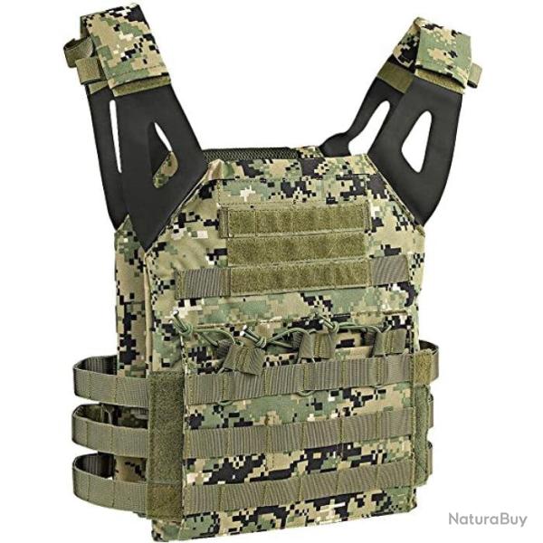 Veste JPC S&T - AOR2