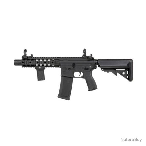 R�plique longue 6mm Specnaarms SA Noir / E03 - Noir / E05