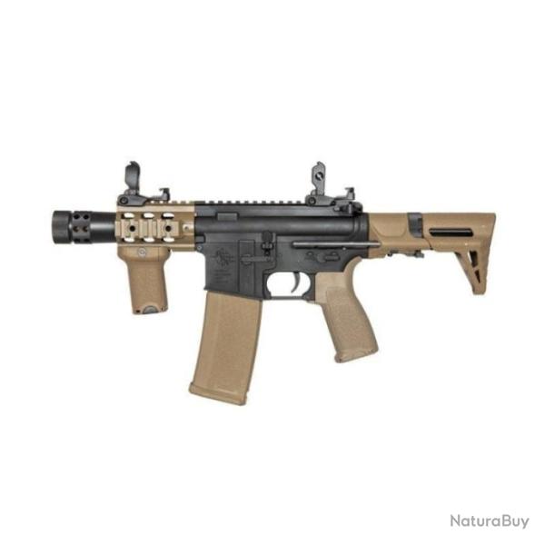 R�plique longue 6mm Specnaarms SA-E10 - Half-tan