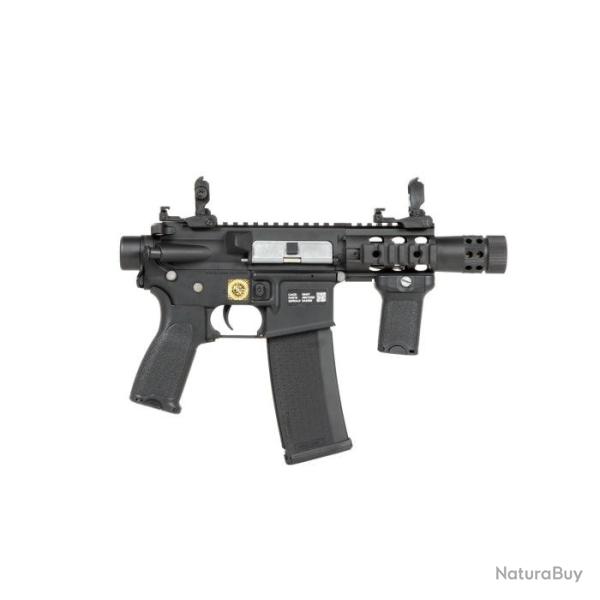 R�plique longue 6mm Specnaarms SA-E18 - Noir