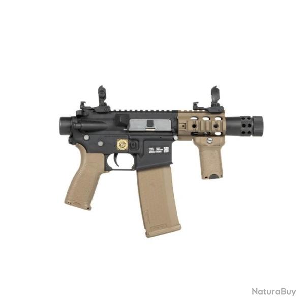 R�plique longue 6mm Specnaarms SA-E18 - Half-tan