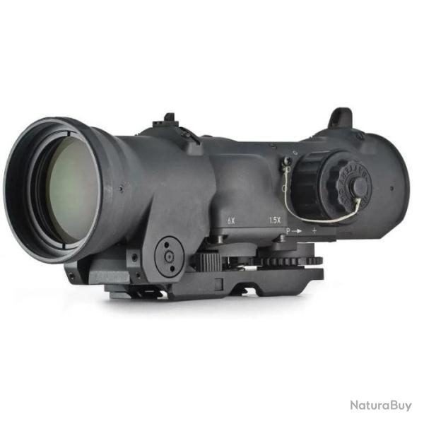 Viseur DRLP Tacticalops 1.5-6X