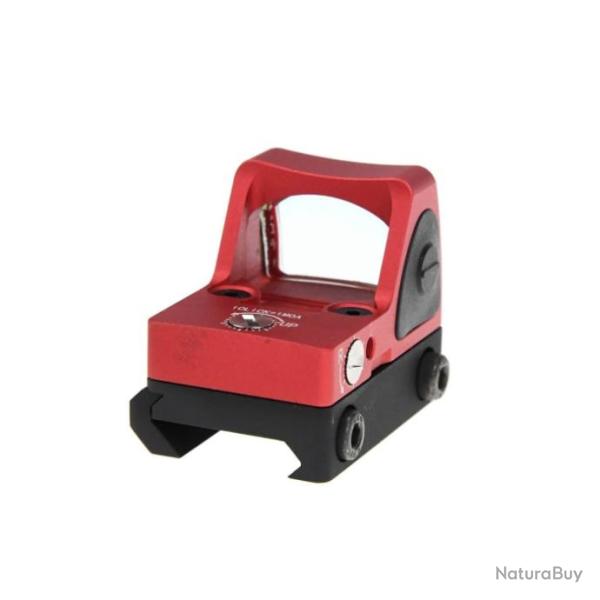 Point rouge RMR Tacticalops - Rouge