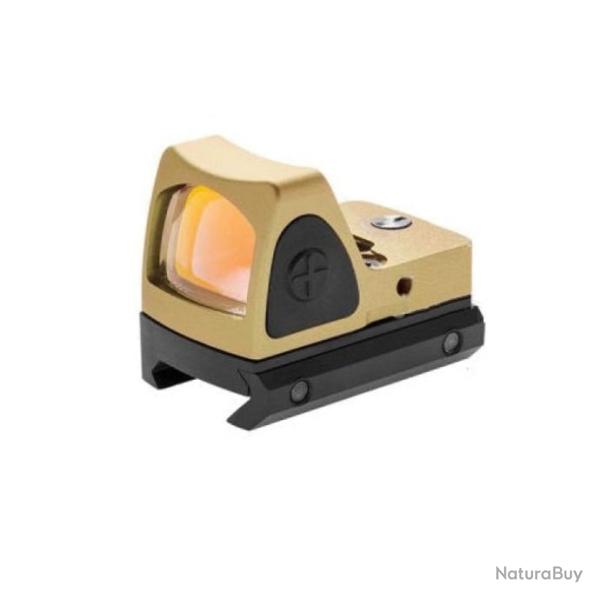 Point rouge RMR Tacticalops - Beige