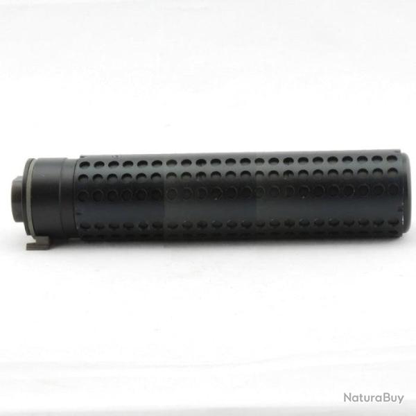 Silencieux et cache flamme Tacticalops QD 14CCW