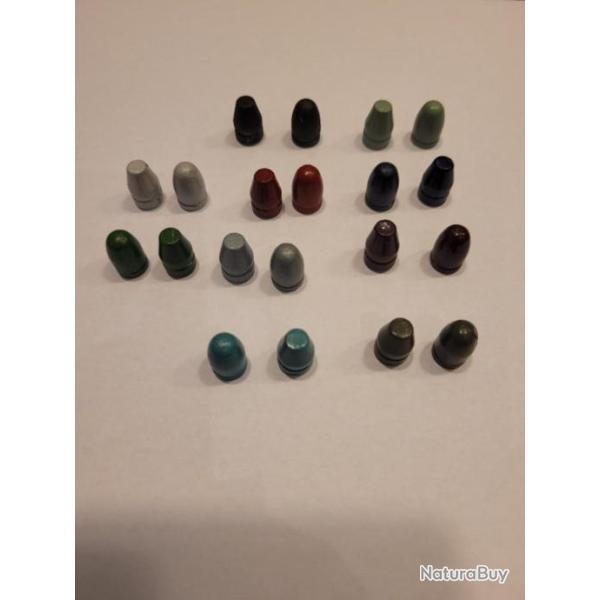 Couleur epoxy en poudres