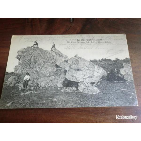 CP  dp 58  MONT BEUVRAY