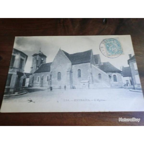 CP  dp 58  ENTRAINS  L EGLISE