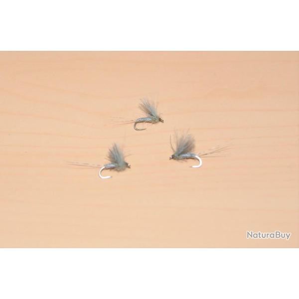 3 mouches, s�rie �mergeante N� 21 cdc taille 18