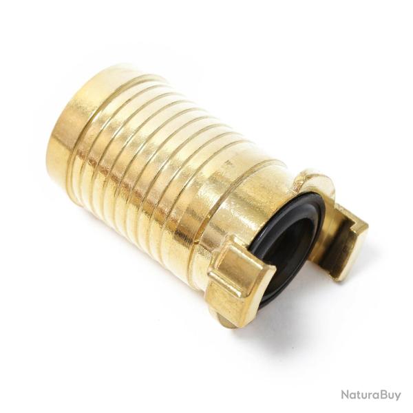 Laiton bec raccord de tuyau d'eau, rapide dn38 (1 1/2") 16_0002105