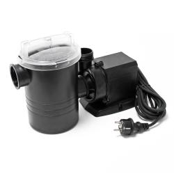 Pompe de piscine 7500 litres par heure circulation 80 watts avec filtre eco 16_0001994