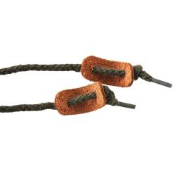 3 lacets ronds type landais avec 6 galets de remplacement